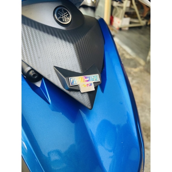 Tem Titan Dán Mặt Nạ Mio M3 Sẵn Keo 3M