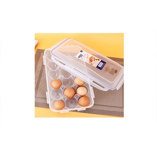 HỘP BẢO QUẢN ĐỰNG TRỨNG 18 QUẢ LOCK&LOCK HPL955