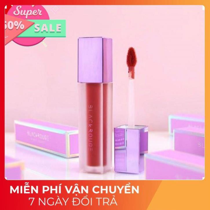 Son Black Rouge A12 ⚡️𝑯𝒂̀𝒏𝒈 𝑯𝒂𝒏𝒅𝒎𝒂𝒅𝒆⚡️ Màu Đỏ Nâu Trầm | BigBuy360 - bigbuy360.vn