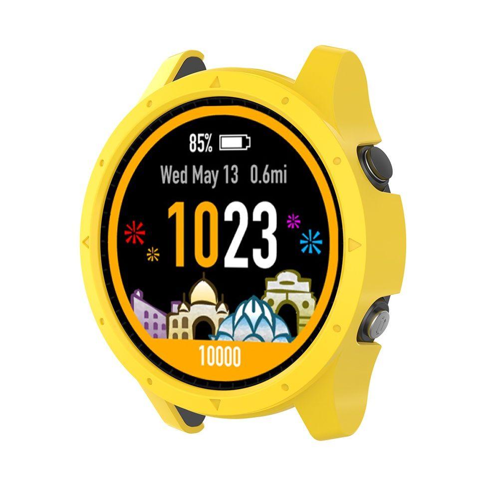 BTLIMER Ốp Bảo Vệ Mặt Đồng Hồ Thông Minh Garmin Forerunner 935 / 945 Bằng PC Cứng