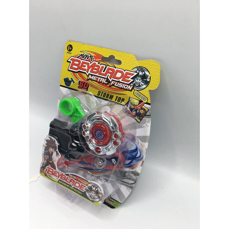 ĐỒ CHƠI VÒNG XOAY VÔ CỰC BEYBLADE