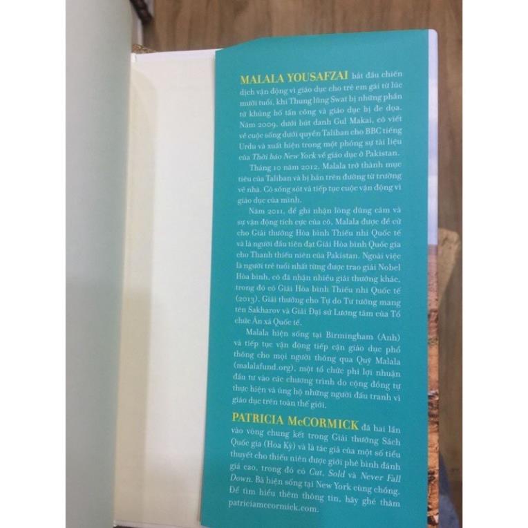 Sách - Tôi là Malala - NXB KIM ĐỒNG