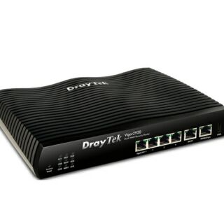 Draytek vigor 2920 Cân bằng tải