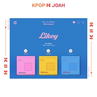 Twice - album 1 tuổi