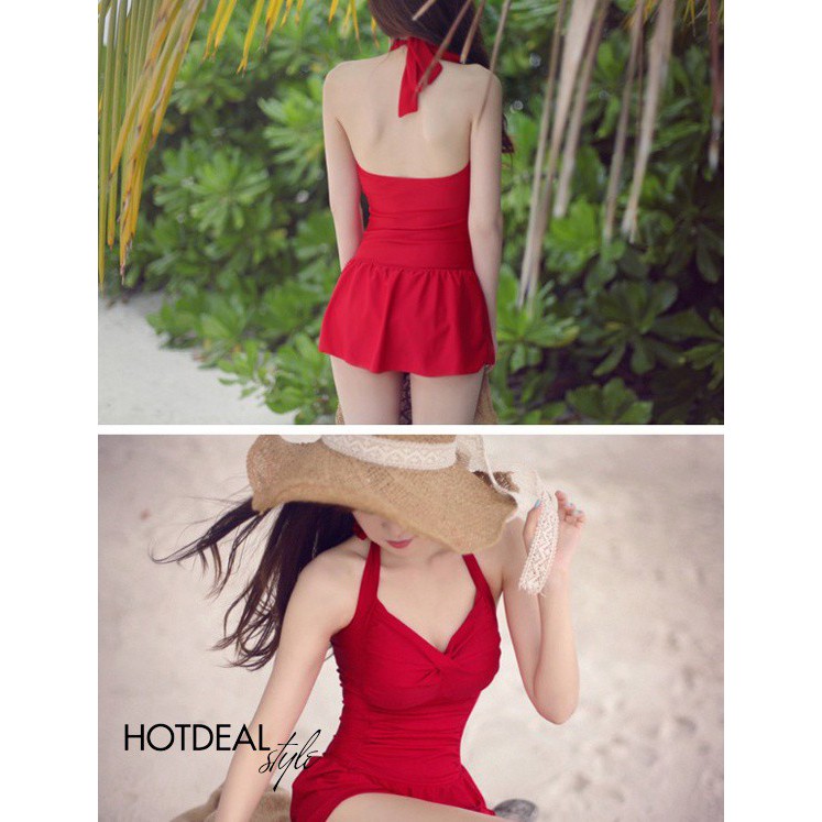Đồ bơi 1 mảnh cột dây (b2)