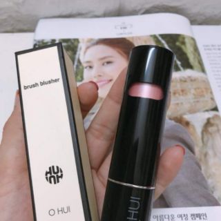 Phấn má hồng Ohui Real color Blusher