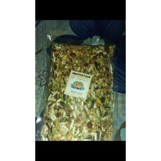 combo thức ăn cát tắm cát sand cho hamster