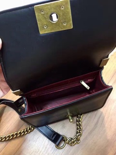 Túi Boy viền xích hàng tốt