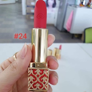 Son Whoo Mi Velvet Lip Rose Hoàng Cung đẹp mềm mịn môi hơn