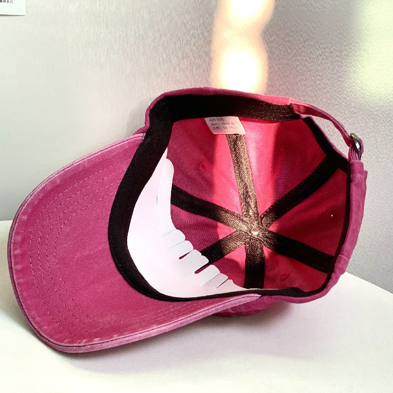 Mũ lưỡi trai mềm thời trang năng động