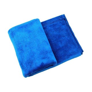 Khăn lau đa năng Microfiber Siêu thấm nước (Màu ngẫu nhiên)