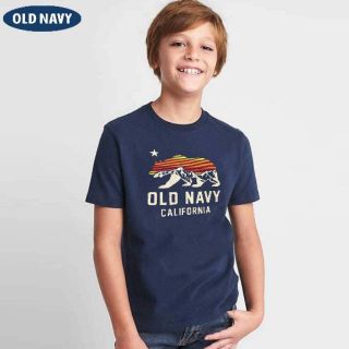 Áo thun bé trai Oldnavy California