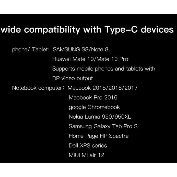 [Mã ELHACE giảm 4% đơn 300K] Cáp chuyển USB Type C sang HDMI Baseus Thunderbolt 3 chất lượng Video 4K 60hz - TopLink