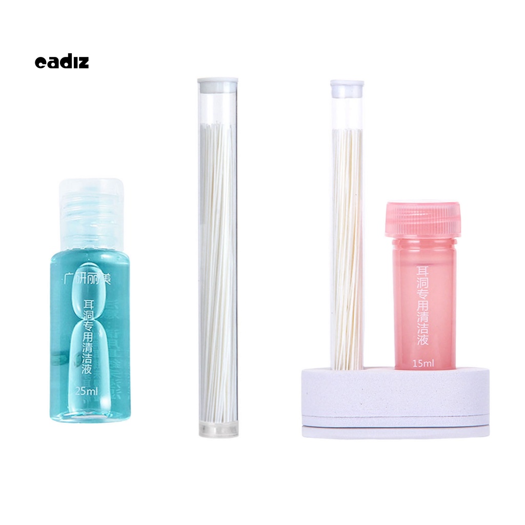 1 Bộ Dung Dịch Chăm Sóc Tai Đa Năng 15ml / 25ml