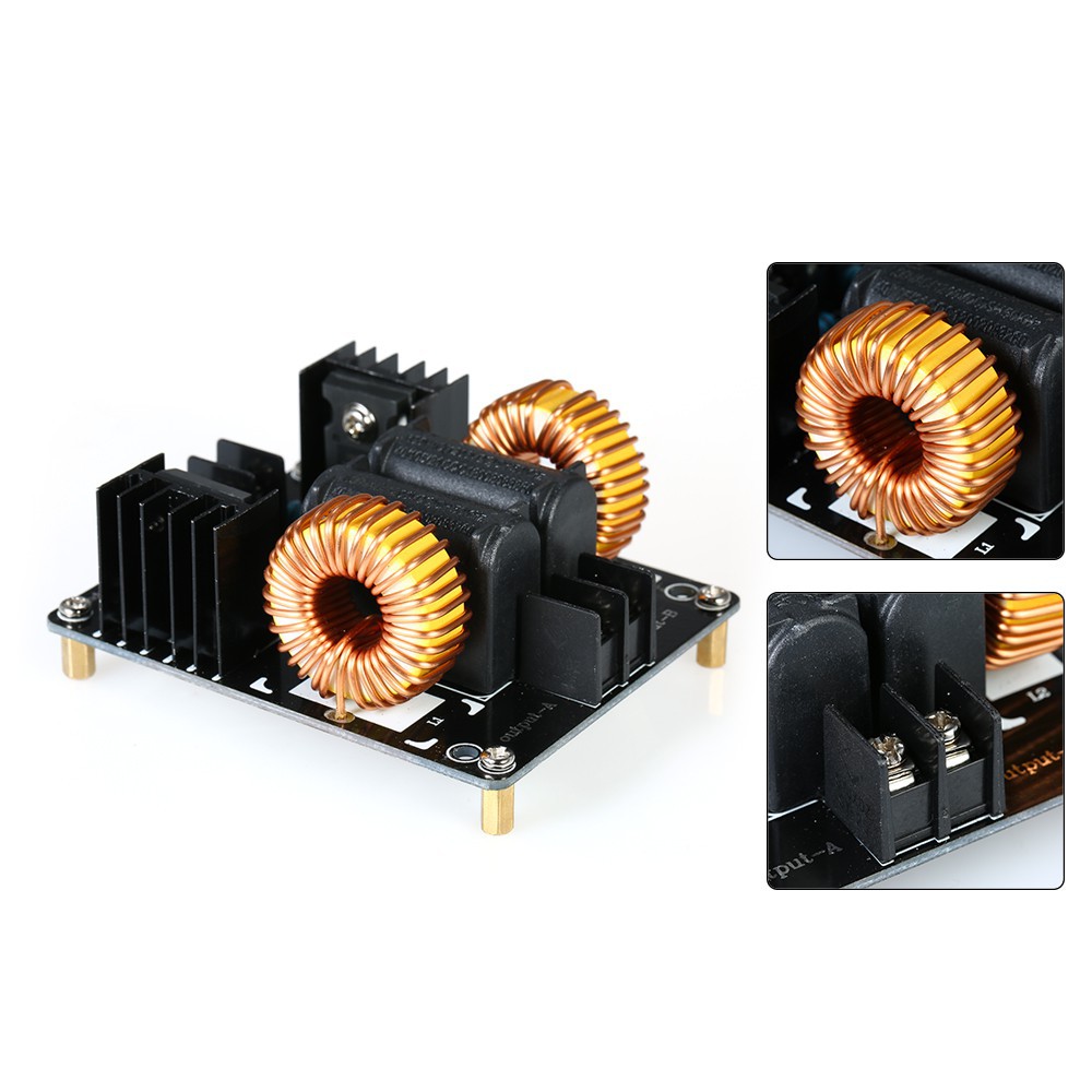 Bảng mạch phát nhiệt ZVS 1000W