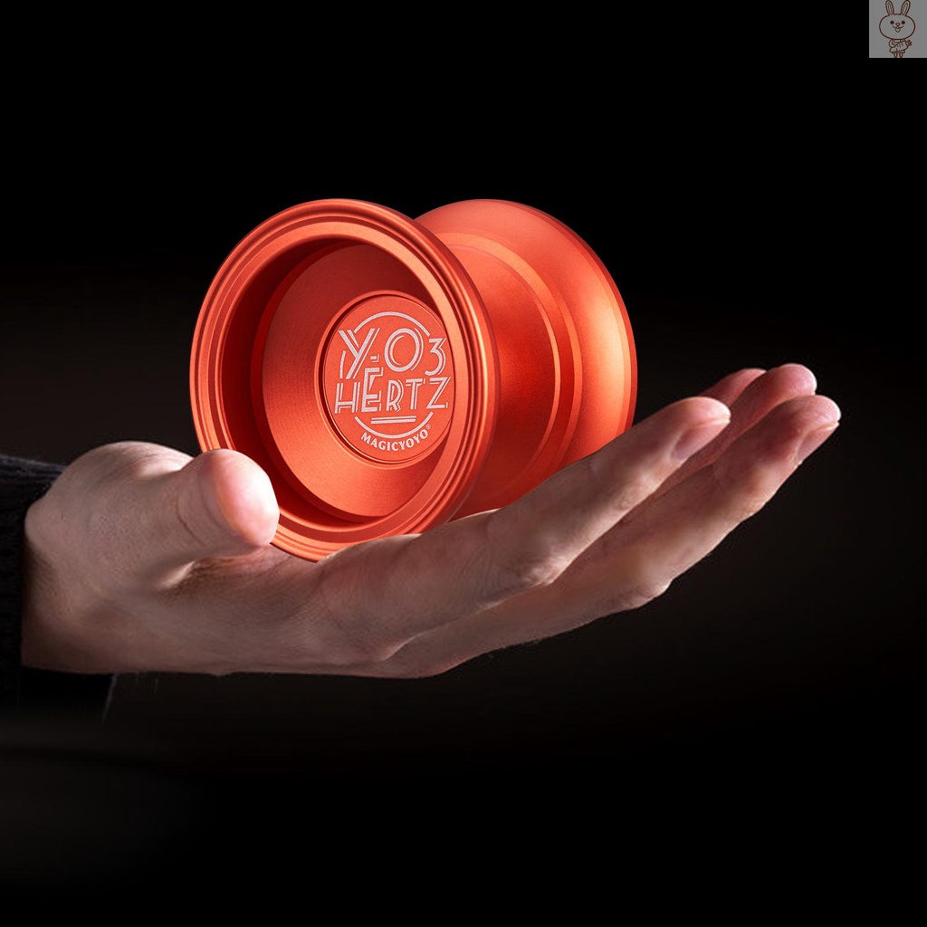 Đồ Chơi Yoyo Magicyoyo Y03 Hình Số 8 Bằng Hợp Kim Siêu Nhẹ Chuyên Nghiệp Cho Người Mới Bắt Đầu