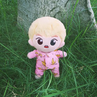 [XẢ KHO] Sét ngủ chuối hồng