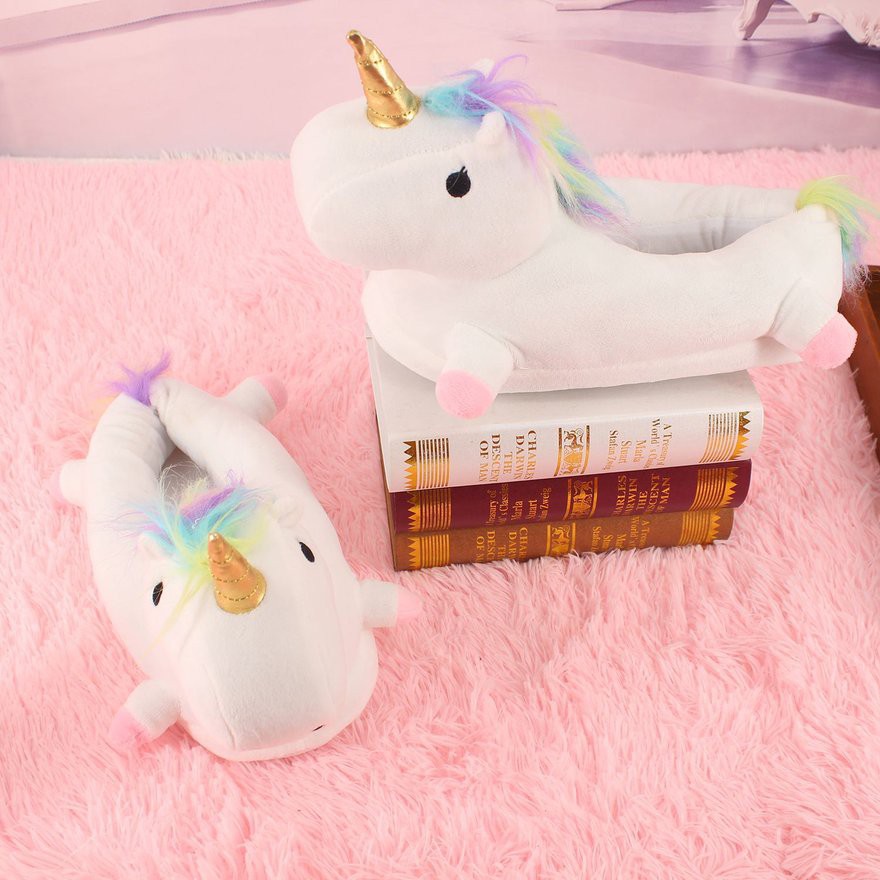 Dép đi trong nhà hình kỳ lân xinh xắn