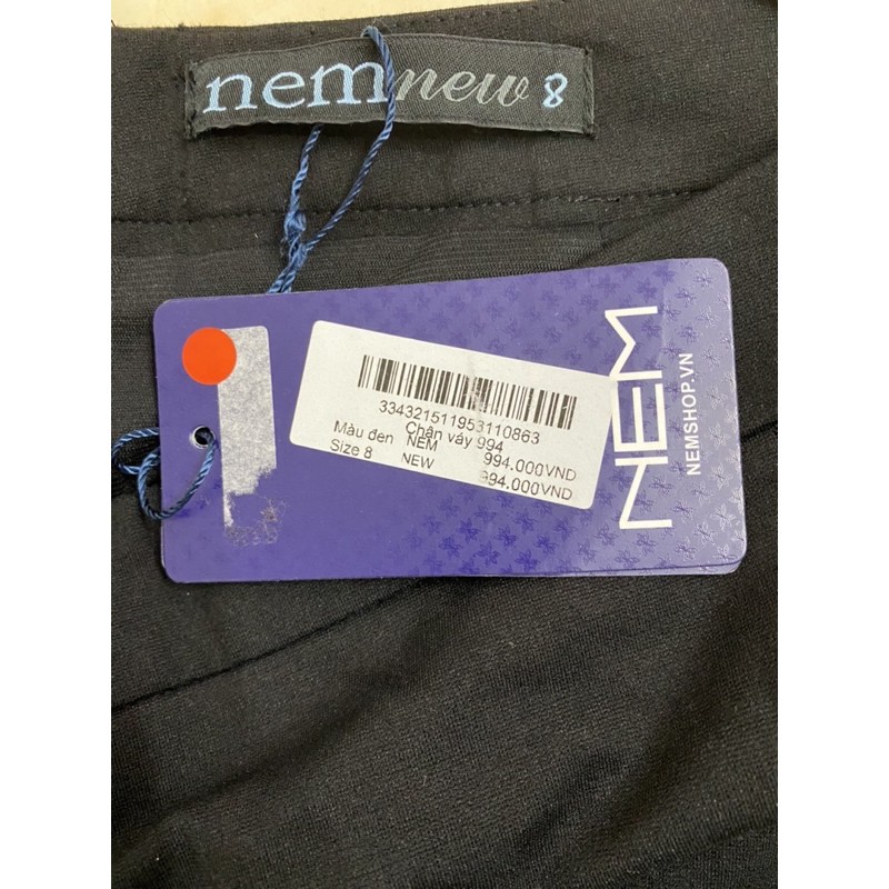 chân váy Nem sz 6 new tag