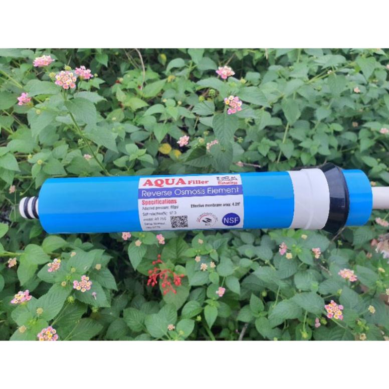 Freeship màng lọc RO aqua fillter mẫu mới 11 , 13 ,15 vòng ......