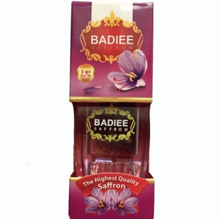 Saffron Negin Badiee- Nhuỵ hoa nghệ tây ( 1gr)
