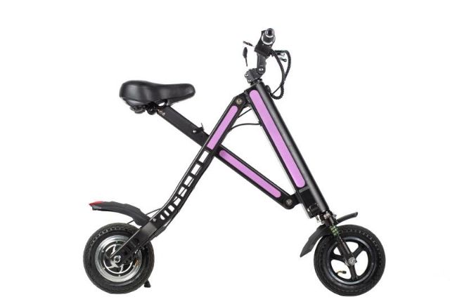 Xe điện mini đô thị TN-T2 gấp gọn tiện lợi thông minh (BH 1 NĂM)