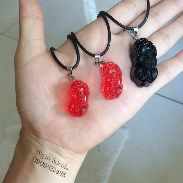Vòng cổ tỳ hưu