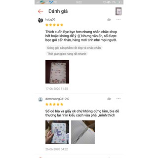Sổ quà tặng GIFT A5-200 trang