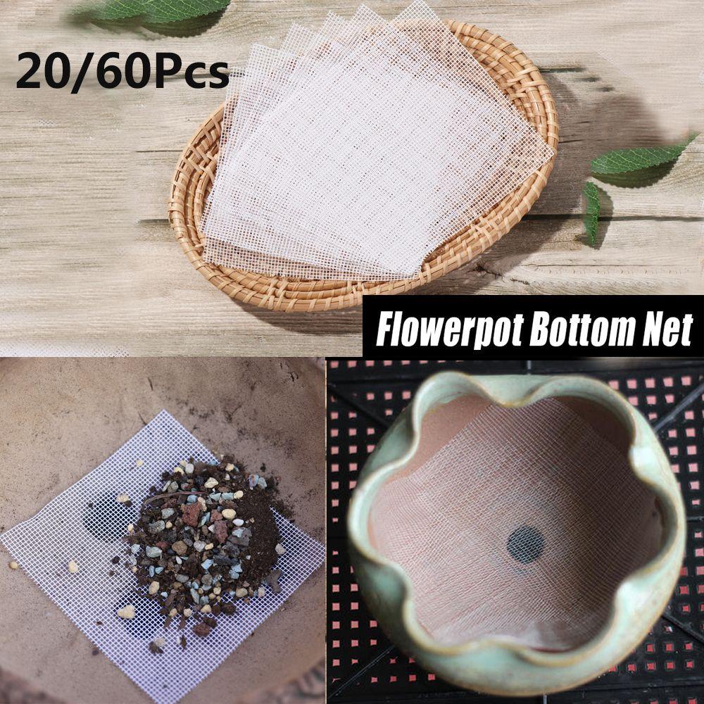 FAY Set 20 / 60 Khay Lưới Trồng Cây Kiểng Soát Côn Trùng Tiện Dụng