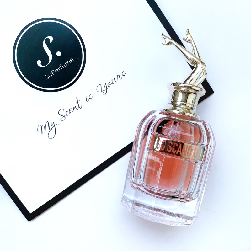 Nước hoa quyến rũ So Scandal EDP
