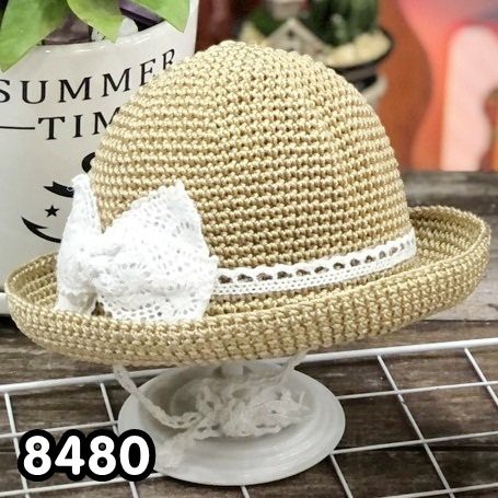 NÓN CỐI MÓC BÉ GÁI NHIỀU MẪU CHO BÉ TỪ 1-5TUỔI