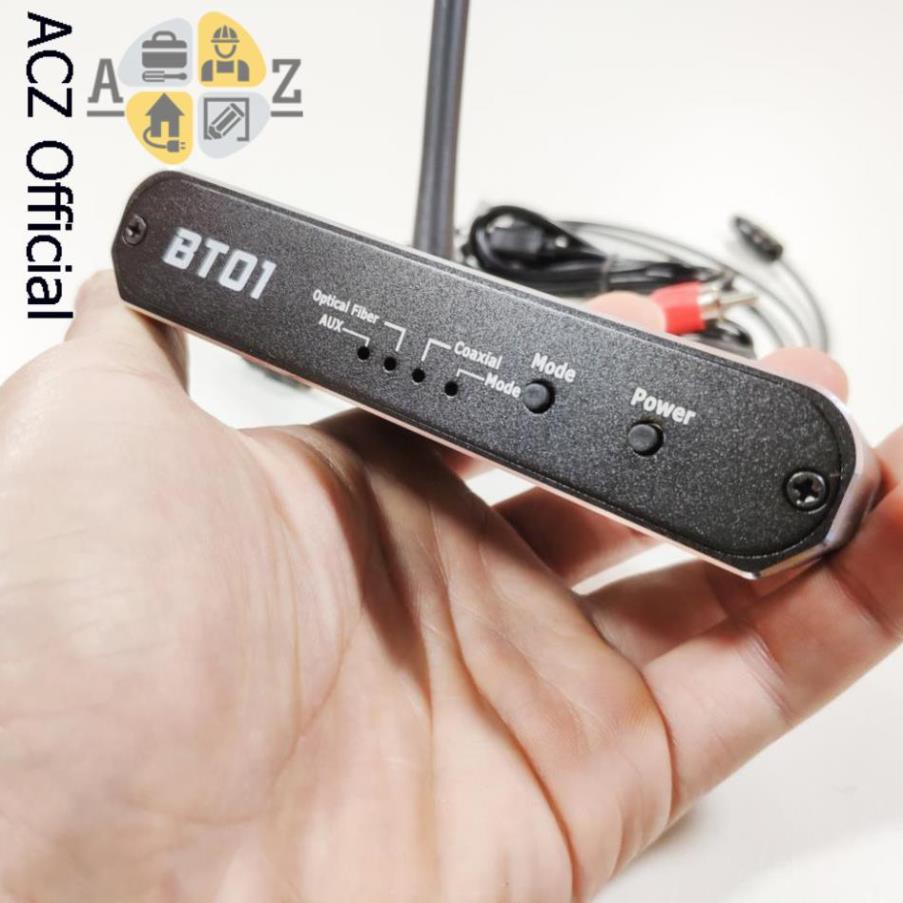 Bộ chuyển đổi quang học optical ra AV sang âm thanh audio VTG có Bluetooth - BH 12 tháng