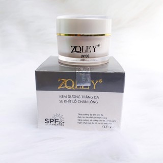 KEM ZOLEY TRẮNG DA SE KHÍT LỔ CHÂN LÔNG