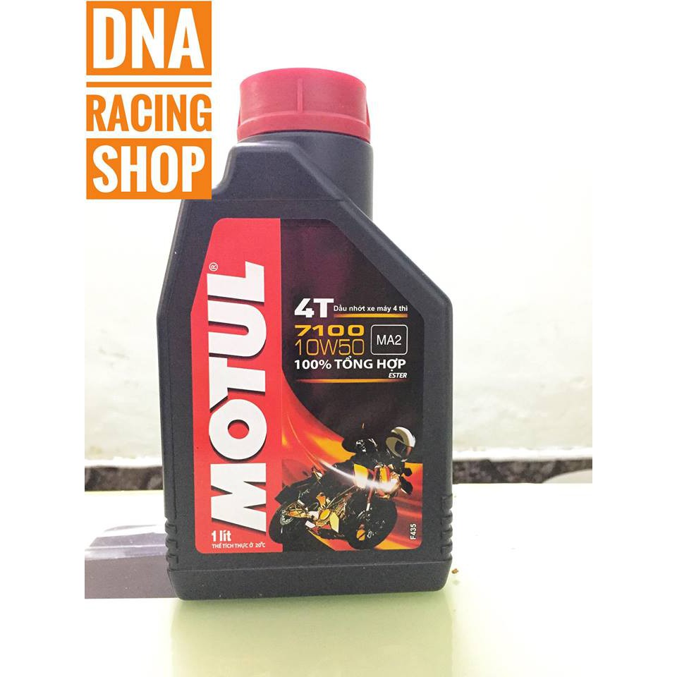 Motul 7100 10w50 100% Tổng Hợp