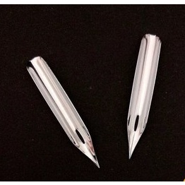 Ngòi Calligraphy S luyện chữ đẹp Bút mài Thầy Ánh lắp vào bút