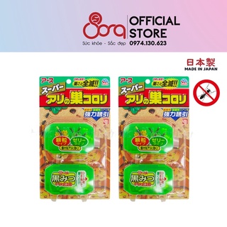 Diệt kiến tận gốc vỉ 2 hộp super arinosu nhật bản