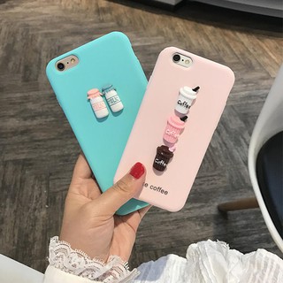 Ốp lưng i like coffee & milk đủ mã cho các iphone từ 6 6s đến 11 promax - ốp dẻo b80