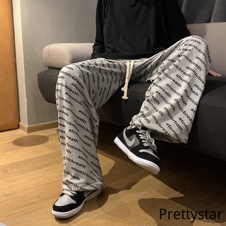 Young Dynamic Style Wide-legged Pants For Women