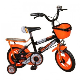 Xe đạp trẻ em K108 Nhựa Chợ Lớn mẫu mới