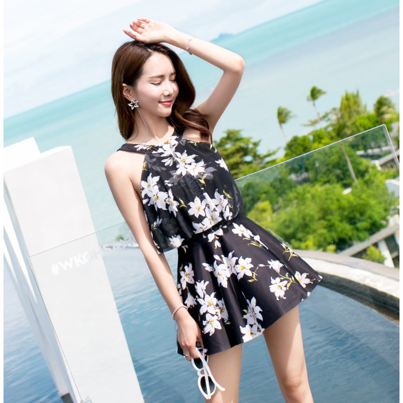 HÀNG CAO CẤP -  (HÀNG QUẢNG CHÂU) Bộ Đồ Bơi Nữ Kín Đáo Đẹp - Áo Tắm BIKINI Dạng Váy BIGSIZE Cho người Béo Mập  - Hàng Ca | BigBuy360 - bigbuy360.vn