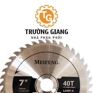 Lưỡi Cưa Gỗ MEIFENG 110mm