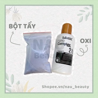 Bột tẩy tóc