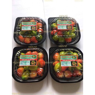 Hộp nhựa đế đen HT12