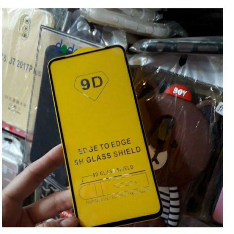 Kính cường lực 9D cho Oppo Reno 4/ Reno 4 Pro Full keo màn hình cao cấp