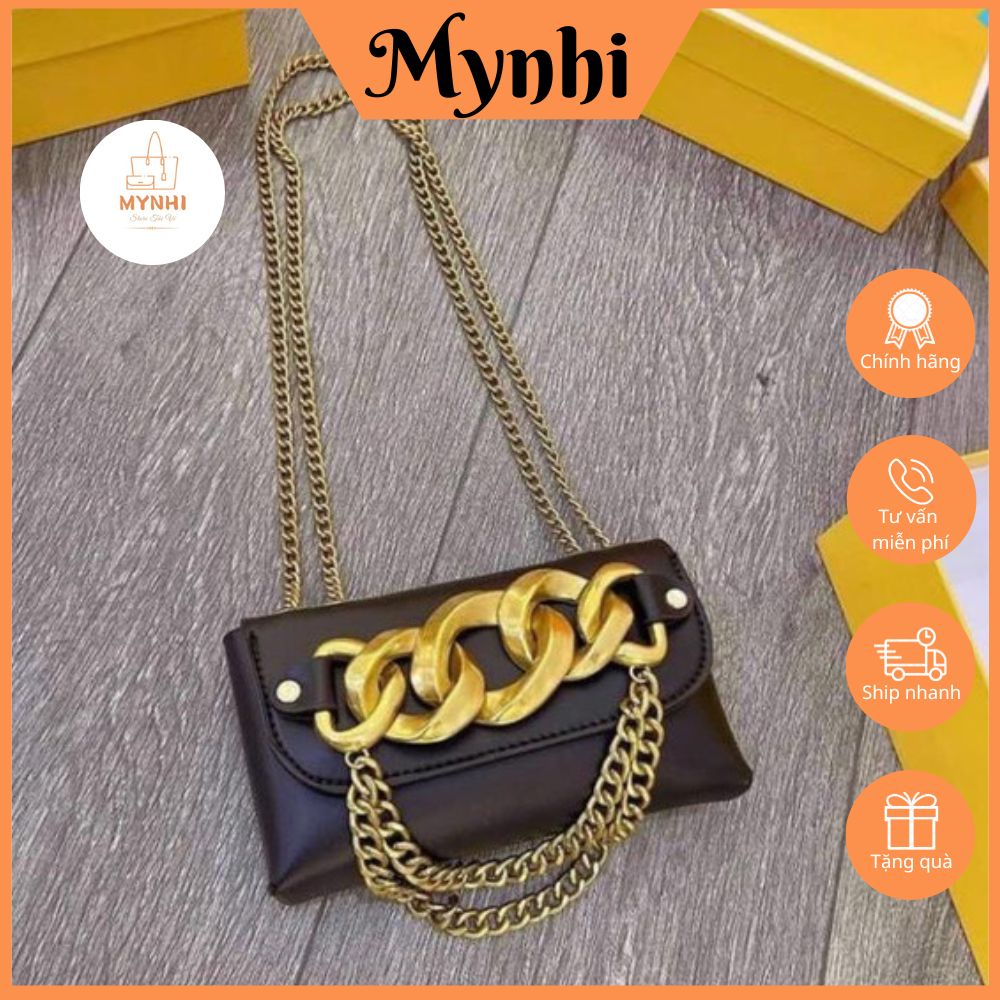 Túi Xách Nữ Đeo Chéo Đeo Vai Cầm Tay Phong Cách,Sành Điệu Cho Nữ SMN324