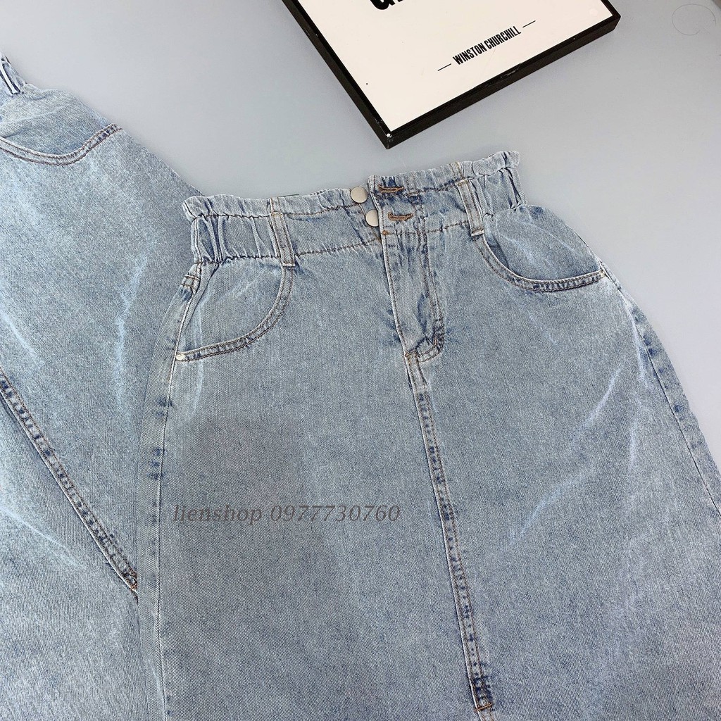 [ảnh thật] cvay jeans cáp chun | BigBuy360 - bigbuy360.vn