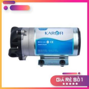 [Linh kiện chính hãng]  Bơm máy lọc nước KAROFI. Bơm tăng áp máy lọc nước Karofi HF-8369