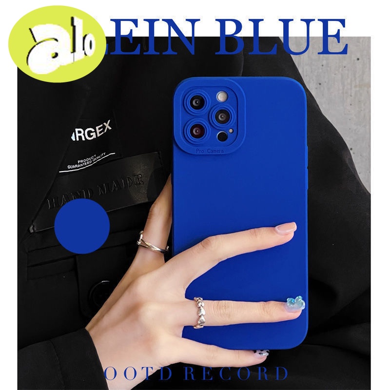 Ốp điện thoại silicon mềm nhám nhiều màu thích hợp cho IPhone 13 pro max 12 11 Pro Max X XS MAX XR 7 8 plus