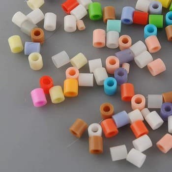 50 Vòng Đeo Chân Chim cảnh nhỏ