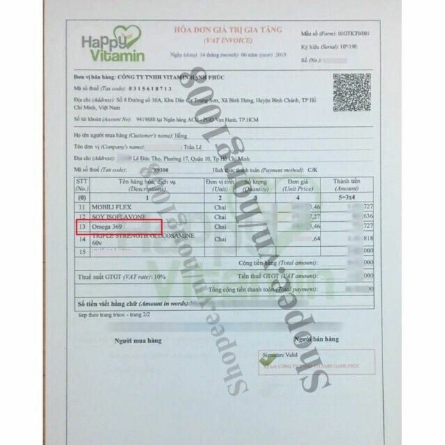 DẦU CÁ OMEGA 3-6-9 MIRROLLA 100V | BigBuy360 - bigbuy360.vn